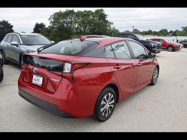 2022 Toyota Prius LE