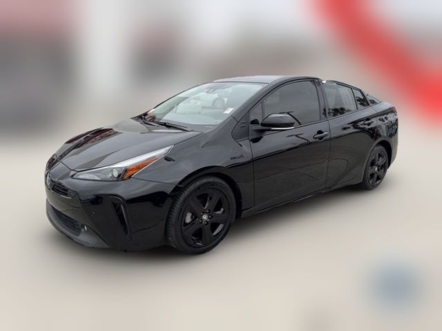 2022 Toyota Prius Nightshade