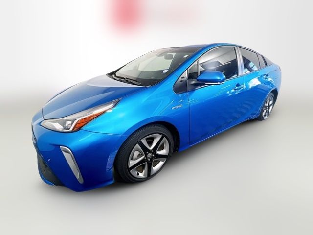 2022 Toyota Prius L Eco