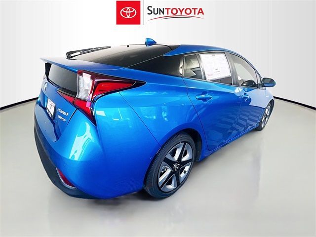 2022 Toyota Prius L Eco