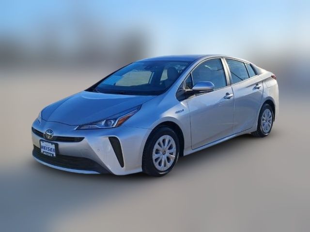 2022 Toyota Prius L Eco