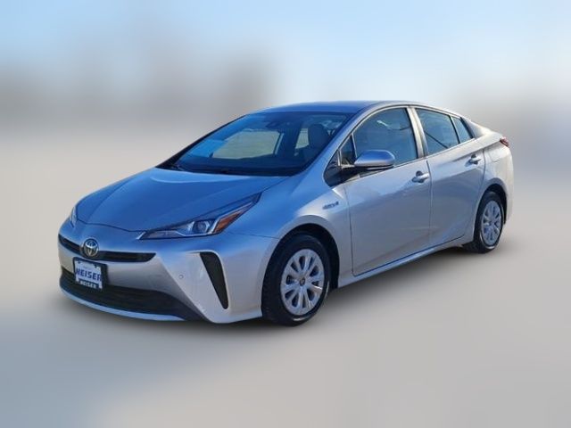 2022 Toyota Prius L Eco