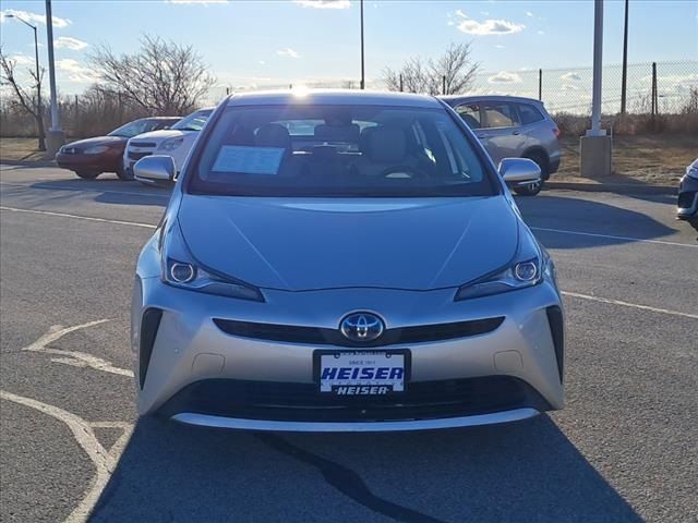 2022 Toyota Prius L Eco