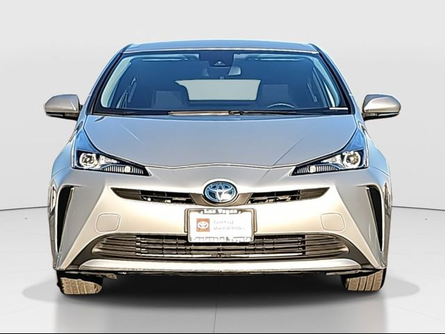 2022 Toyota Prius L Eco