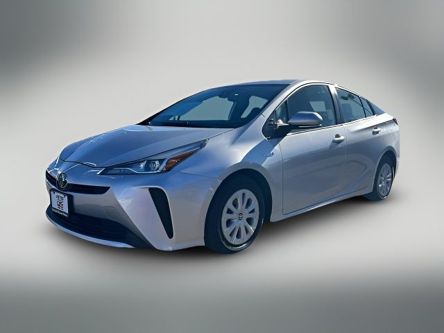 2022 Toyota Prius L Eco