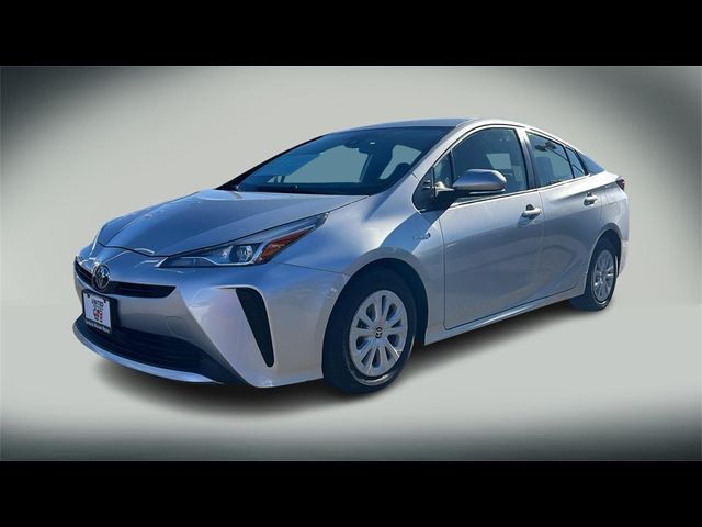 2022 Toyota Prius L Eco