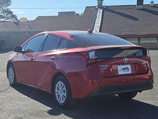 2022 Toyota Prius L Eco