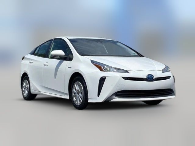 2022 Toyota Prius L Eco