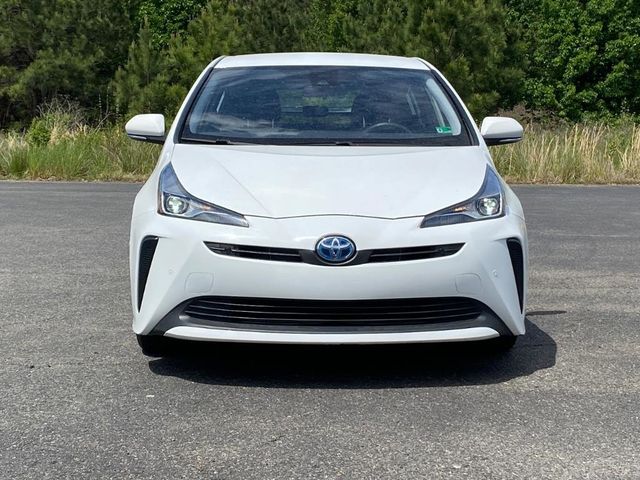 2022 Toyota Prius L Eco