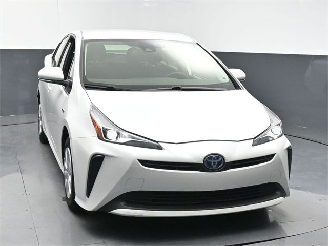 2022 Toyota Prius L Eco