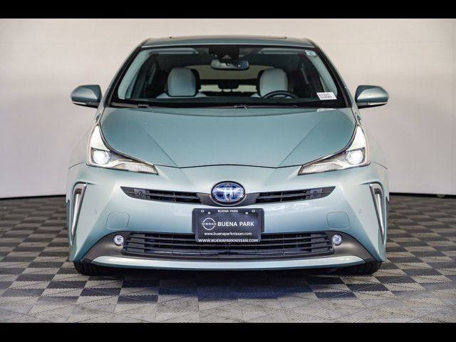 2022 Toyota Prius L Eco