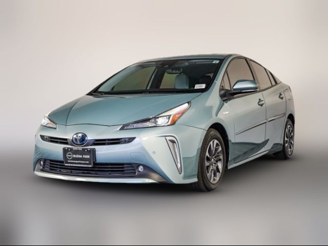 2022 Toyota Prius L Eco