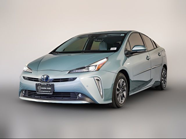 2022 Toyota Prius L Eco