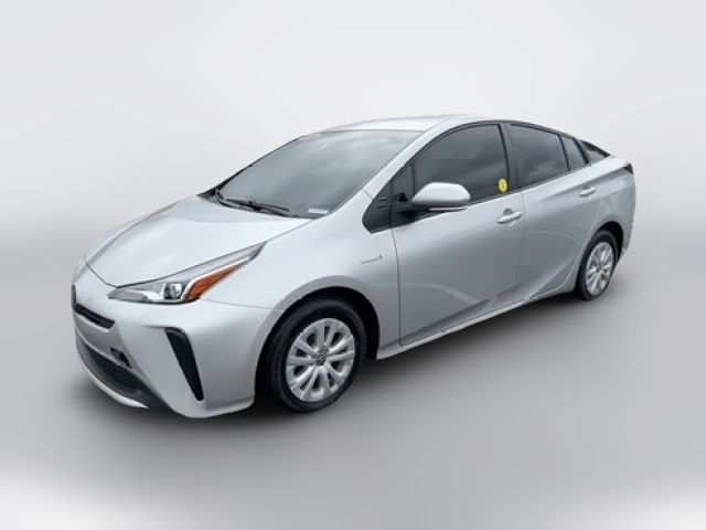 2022 Toyota Prius L Eco
