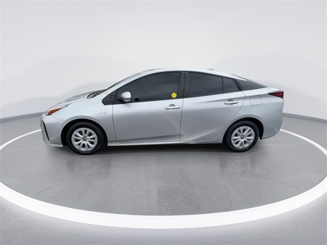 2022 Toyota Prius L Eco