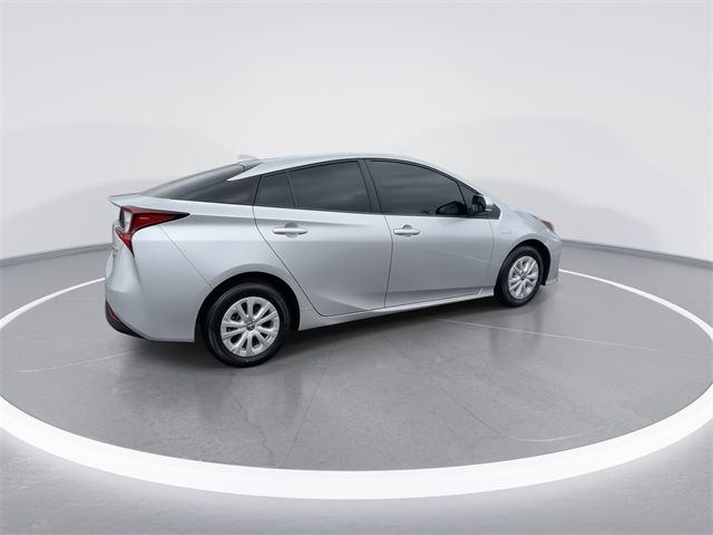 2022 Toyota Prius L Eco