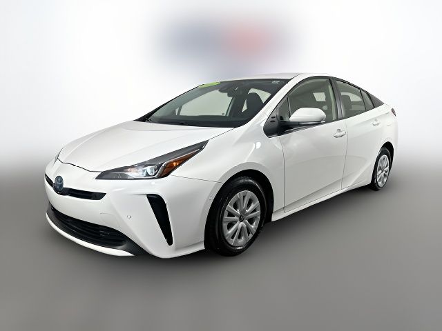 2022 Toyota Prius L Eco