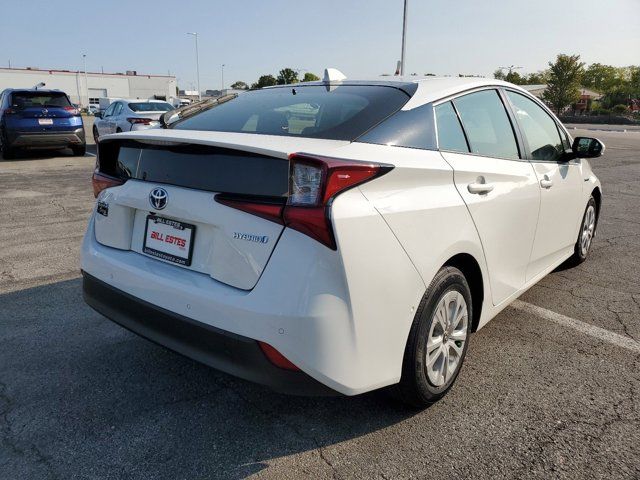 2022 Toyota Prius LE