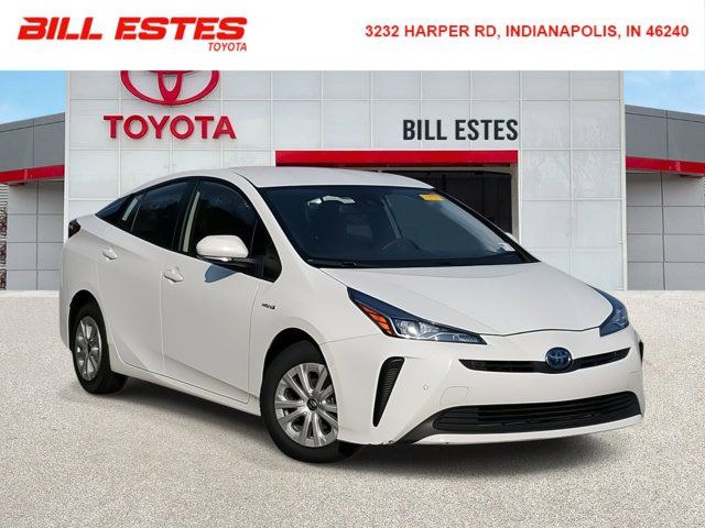 2022 Toyota Prius LE