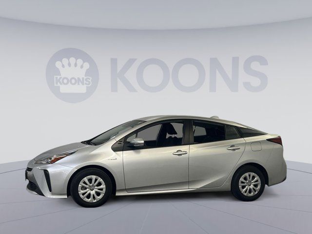 2022 Toyota Prius L Eco