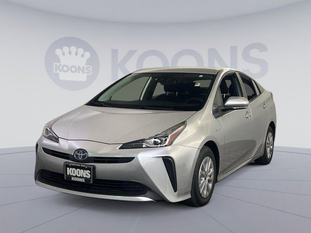 2022 Toyota Prius L Eco