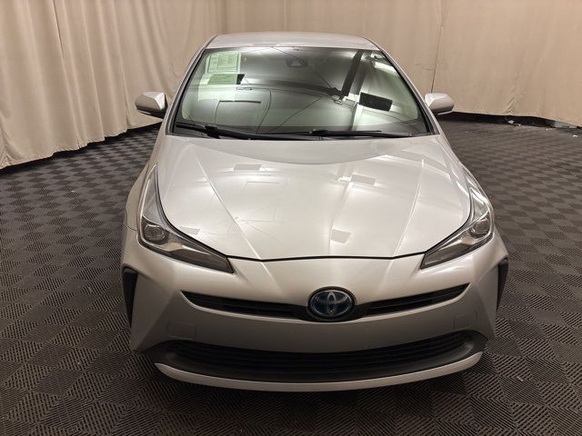 2022 Toyota Prius L Eco