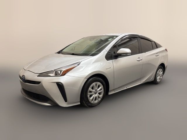 2022 Toyota Prius L Eco
