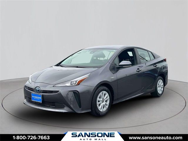 2022 Toyota Prius L Eco