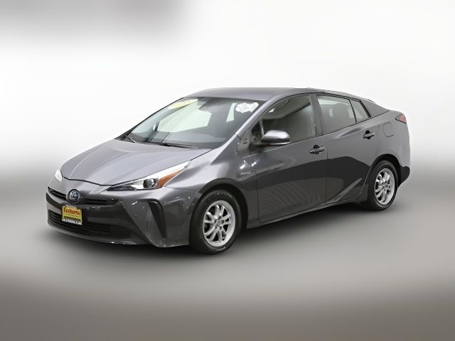 2022 Toyota Prius LE