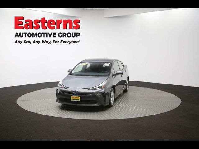 2022 Toyota Prius LE