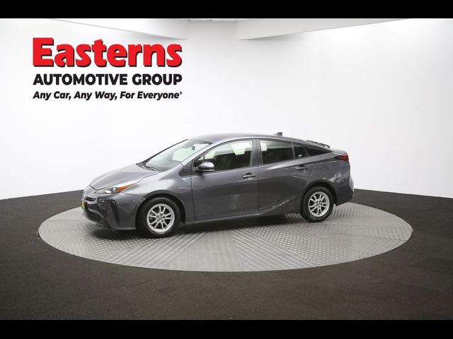 2022 Toyota Prius LE