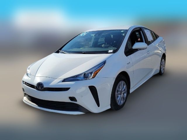 2022 Toyota Prius L Eco