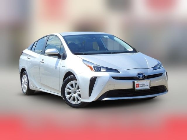 2022 Toyota Prius L Eco