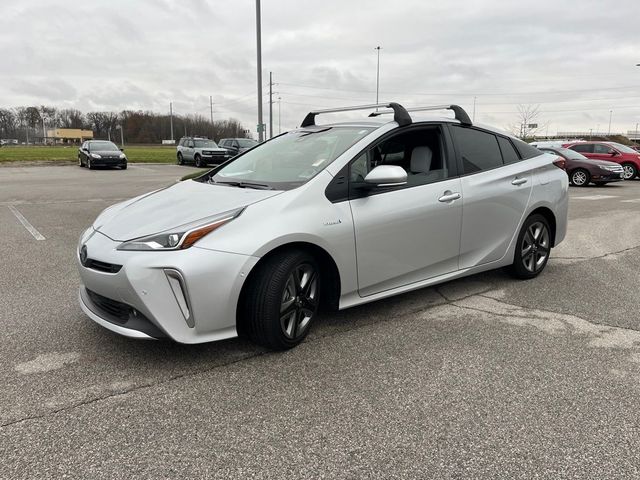 2022 Toyota Prius L Eco