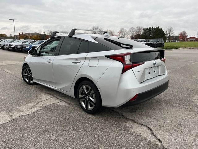 2022 Toyota Prius L Eco