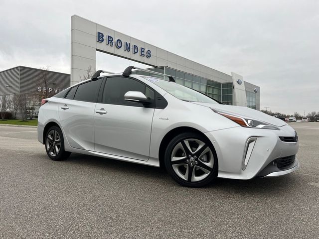 2022 Toyota Prius L Eco