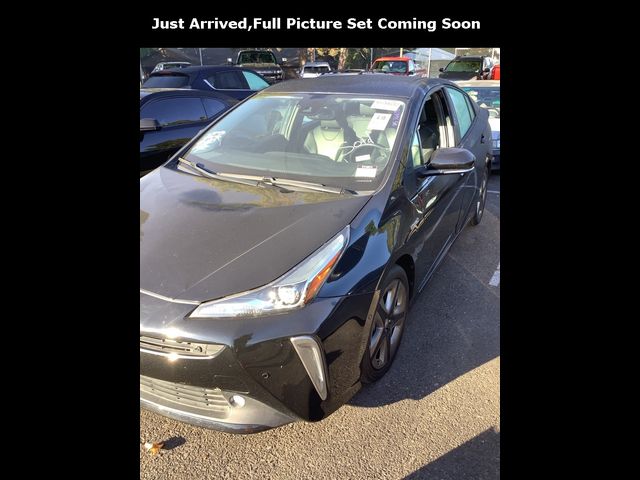 2022 Toyota Prius XLE