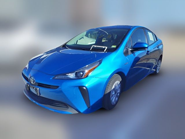 2022 Toyota Prius L Eco