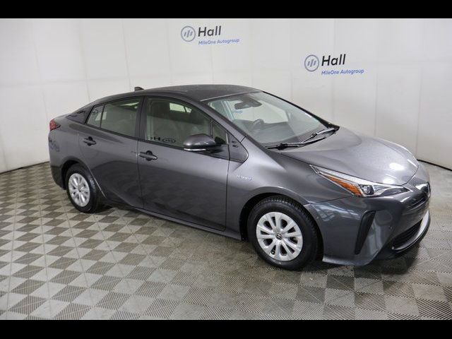 2022 Toyota Prius L Eco