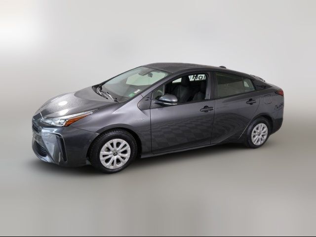 2022 Toyota Prius L Eco