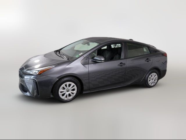 2022 Toyota Prius L Eco