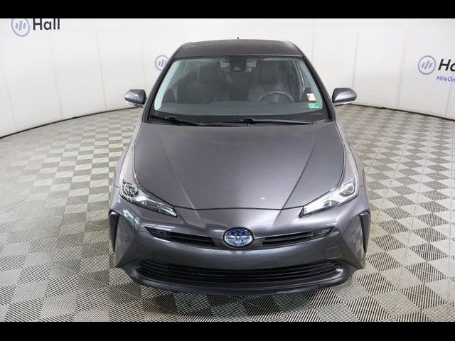 2022 Toyota Prius L Eco