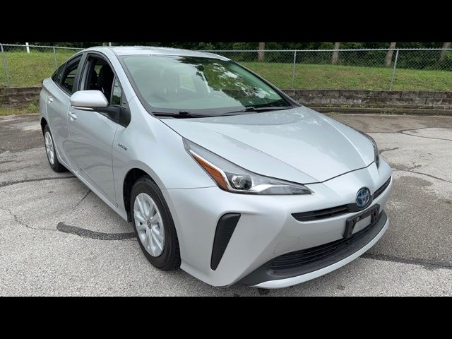 2022 Toyota Prius L Eco