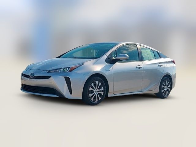 2022 Toyota Prius L Eco
