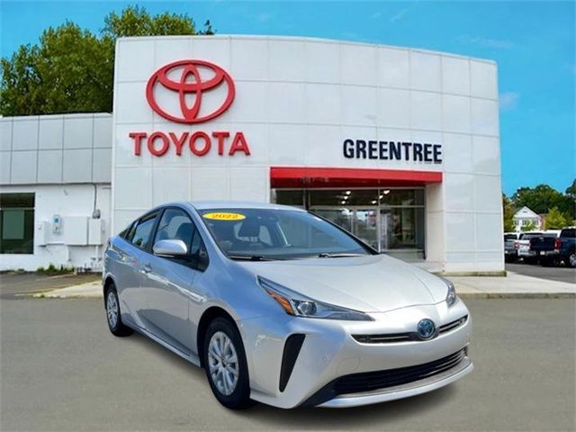 2022 Toyota Prius L Eco