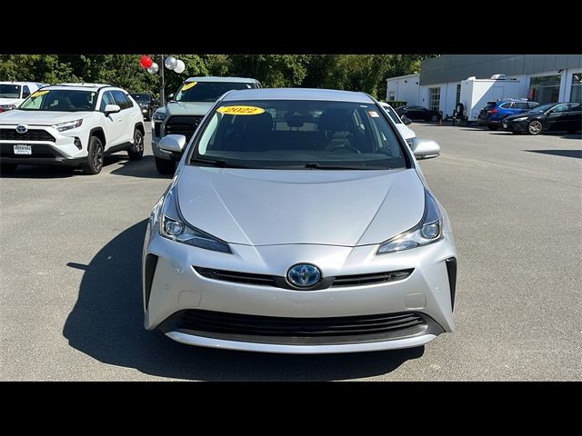 2022 Toyota Prius L Eco