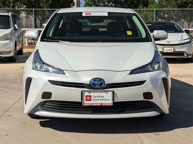 2022 Toyota Prius L Eco