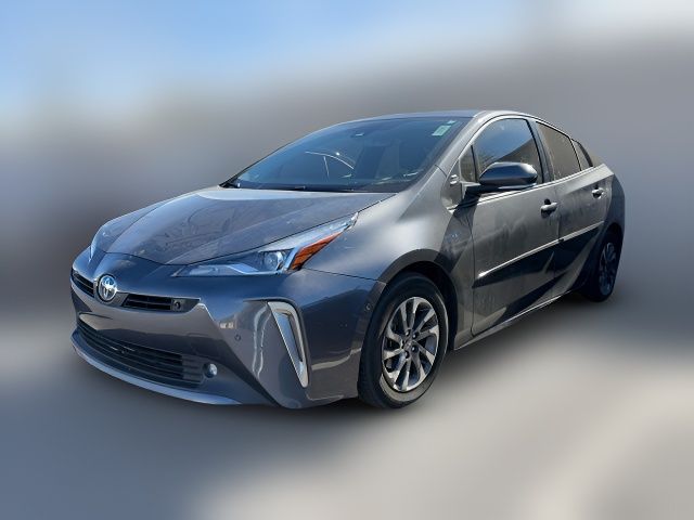 2022 Toyota Prius L Eco