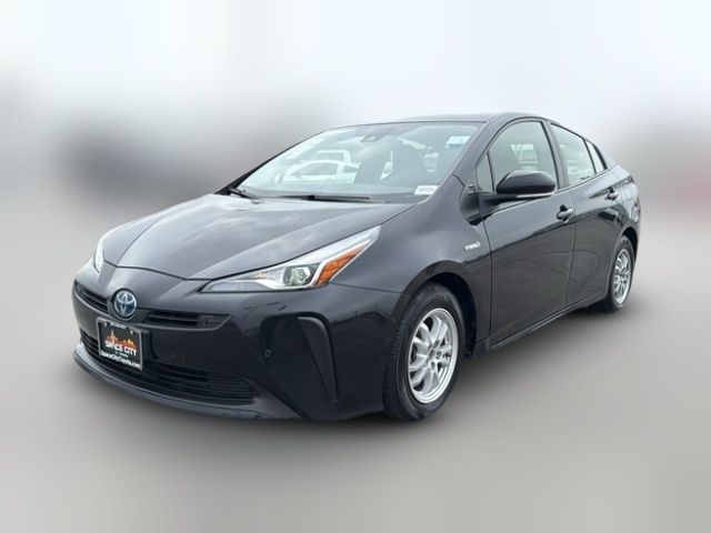 2022 Toyota Prius L Eco