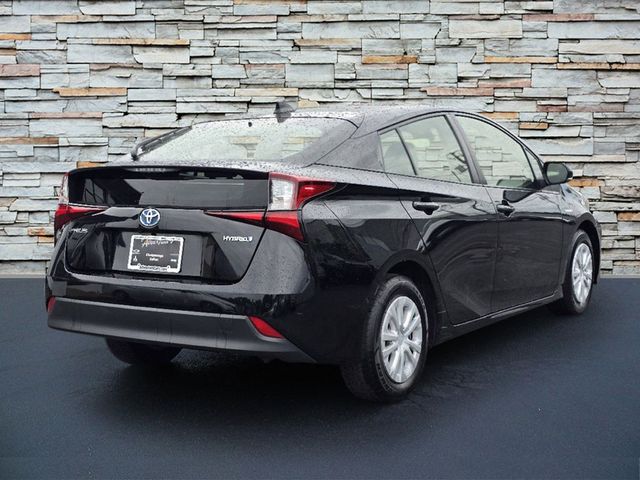 2022 Toyota Prius LE